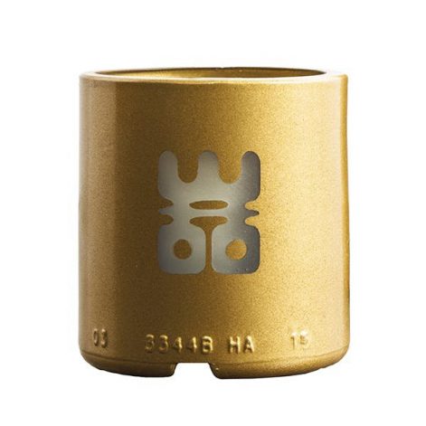 Lucky Candle S gold 2