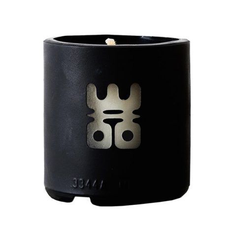 lucky candle S black
