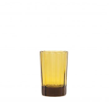 Waterglas amber
