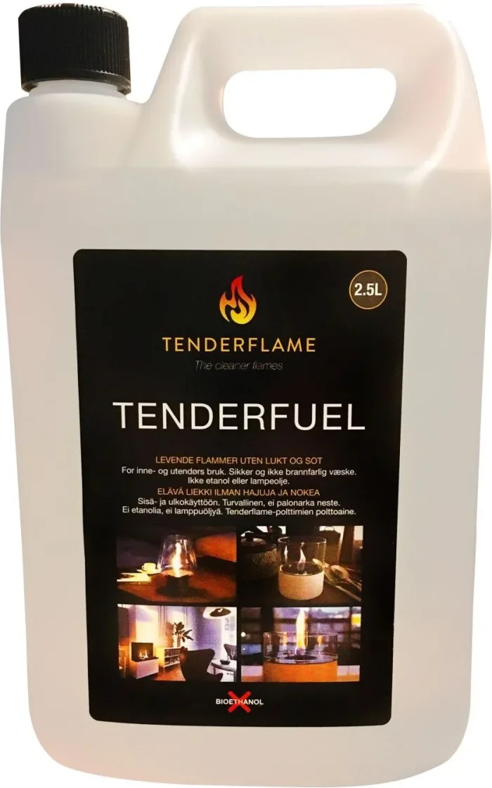 tenderfuel 2,5L